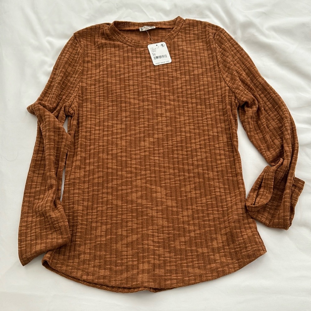 Free People Long Sleeve Shirt